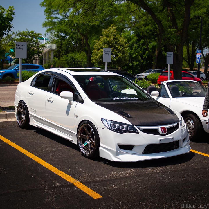 8th Gen Civic Fd2 Jewel Retrofit – Hybrid Retrofits 8th Gen Civic Fd2 Jewel Retrofit – Hybrid Retrofits