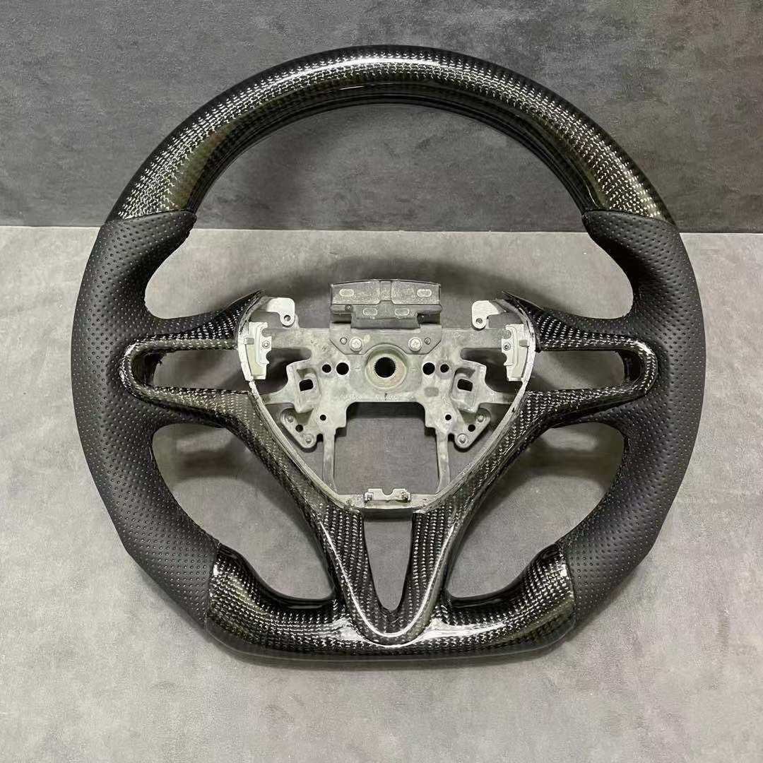 Honda civic 8th gen online steering wheel cover