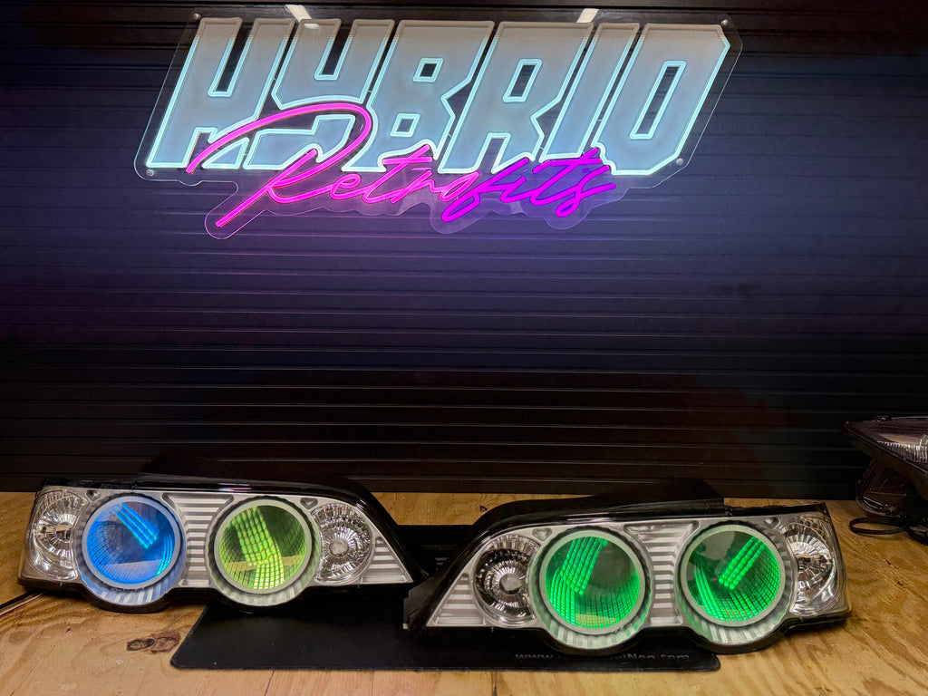 Infinity Tails Acura Rsx Infinity Tails – Hybrid Retrofits