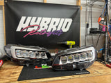Subaru Jewel Retrofits