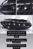 11th gen Civic Jewel Style Headlights
