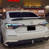 11th gen civic clear tails