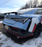 Hyundai Elantra Clear Tails