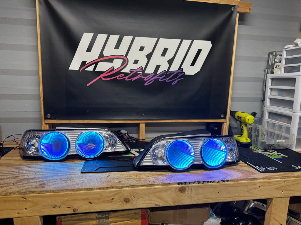Infinity Tails Acura Rsx Infinity Tails – Hybrid Retrofits