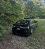 11th gen civic clear tails