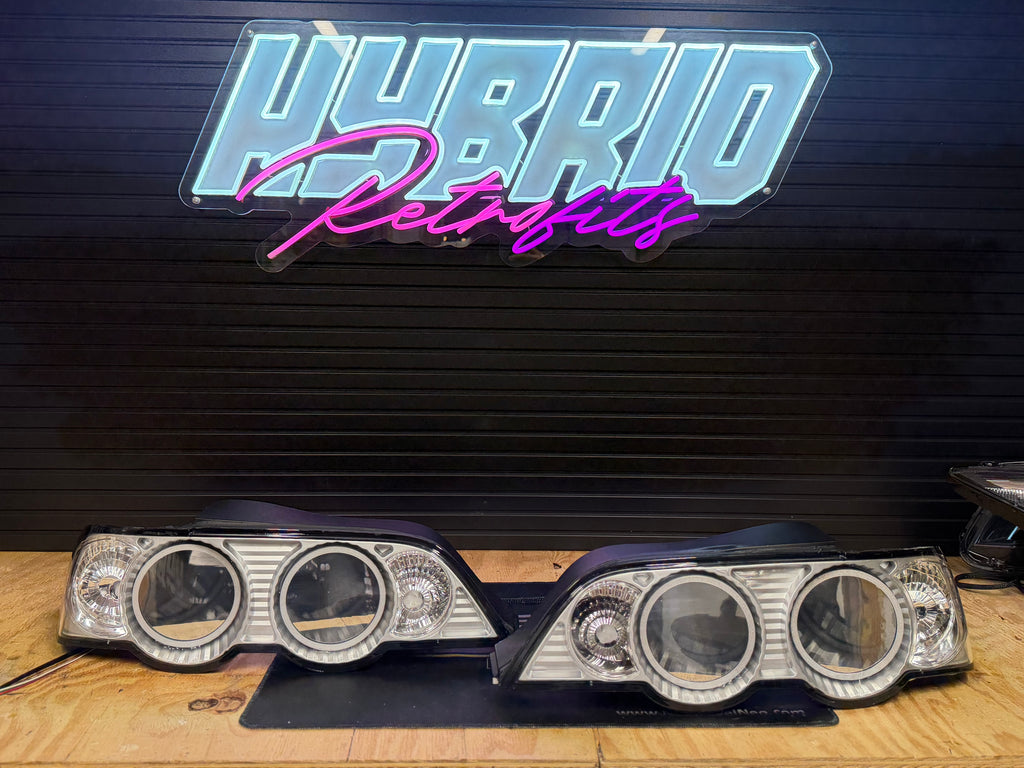 Infinity Tails Acura Rsx Infinity Tails – Hybrid Retrofits
