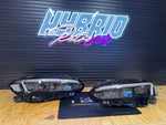 11th Gen Civic Oem Style Clear Headlights