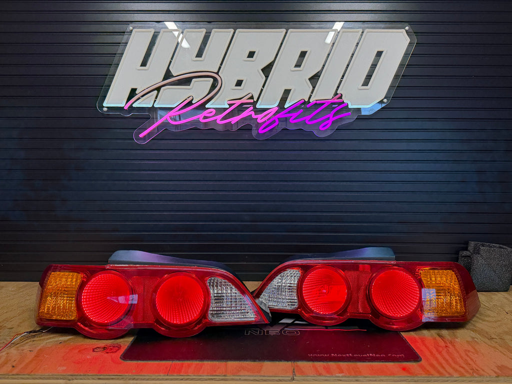 Infinity Tails Acura Rsx Infinity Tails – Hybrid Retrofits