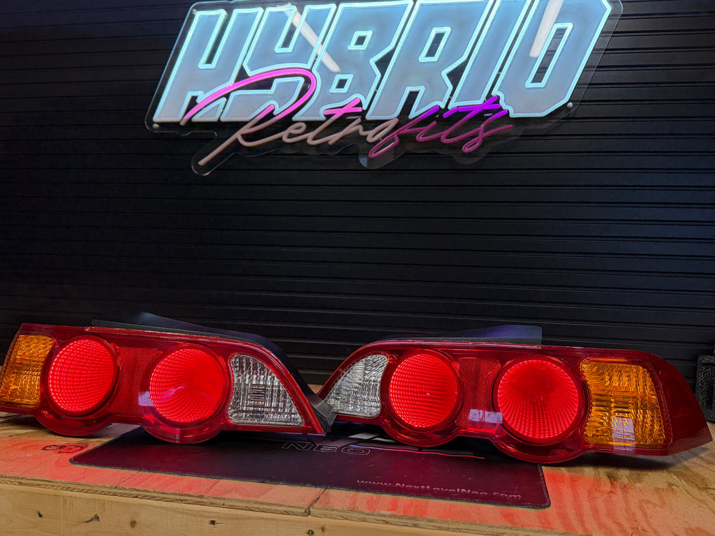Infinity Tails Acura Rsx Infinity Tails – Hybrid Retrofits