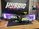 Subaru Jewel Retrofits