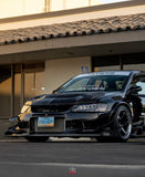 Evo 8/9 Jewel Retrofit