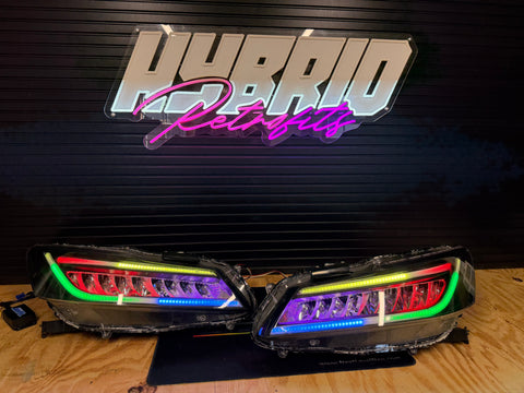 Accord Touring Retrofit