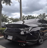Hyundai Elantra Clear Tails