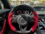 Acura TLX Carbon Fiber Steering Wheel