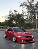 Tsx Jewel Retrofits
