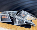 11th gen civic clear tails