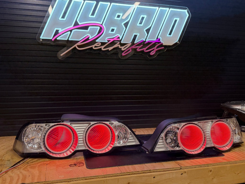 Infinity Tails Acura Rsx Infinity Tails – Hybrid Retrofits