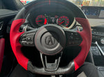 Acura TLX Carbon Fiber Steering Wheel