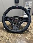 8th Gen Civic Carbon Fiber Steering Wheel