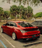 Hyundai Elantra Clear Tails