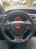 9th Gen Civic Carbon Fiber Steering Wheel
