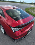 Hyundai Elantra Clear Tails
