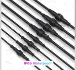Waterproof connectors
