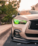 Infiniti Q50 Retrofit