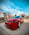 8th Gen Civic Sedan Retrofit